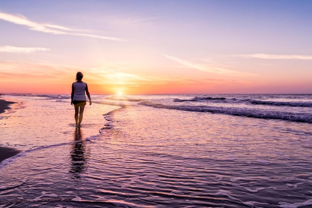 Beach Bliss マートルビーチ エクステリア 写真
